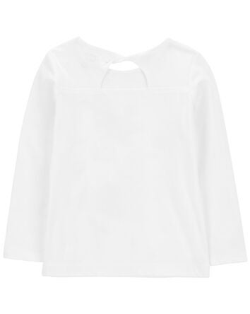 Baby Butterfly Jersey Top, 