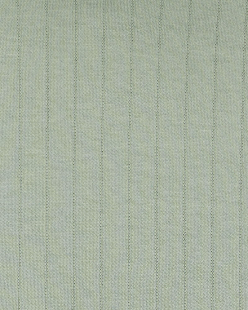 Toddler Hooded Doubleknit Pullover - Green, image 2 of 3 slides