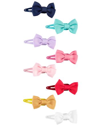 8-Pack Hair Clips, 