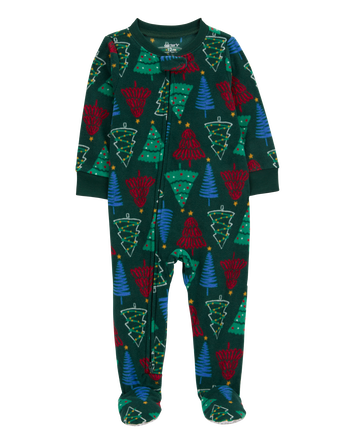 Baby Boy Clothes Preemie 24M 1 Piece Pajamas Carter s Free Shipping