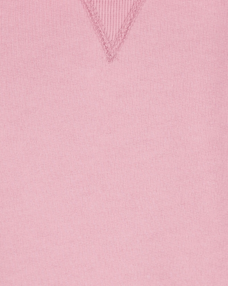 Kid 2-Piece Fleece Pullover & Joggers Set, image 3 of 7 slides