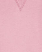 Kid 2-Piece Fleece Pullover & Joggers Set, image 3 of 7 slides