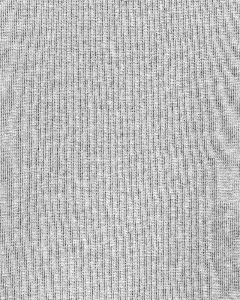 Grey & Yellow Long-Sleeve Tee, image 2 of 2 slides
