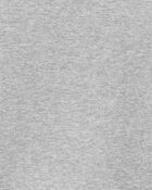 Grey & Yellow Long-Sleeve Tee, image 2 of 2 slides