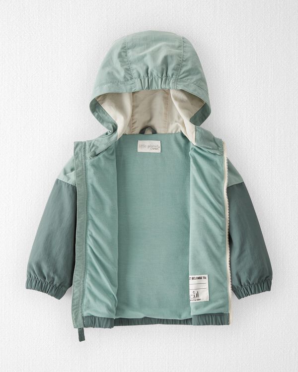 Baby Great Outdoors Recycled Windbreaker