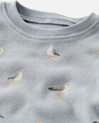 Baby Organic Cotton Pajamas Set, image 2 of 5 slides