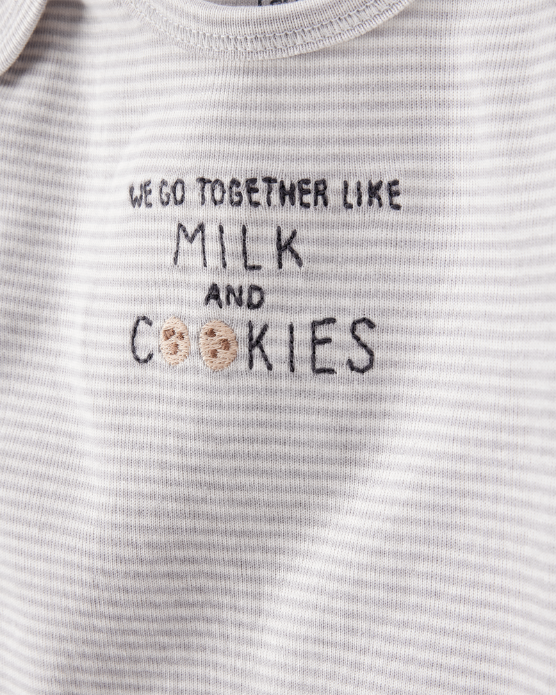 Baby 3-Piece Milk & Cookies Little Character Set®, image 3 of 6 slides