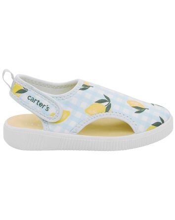 Toddler Lemon Water Shoes, 