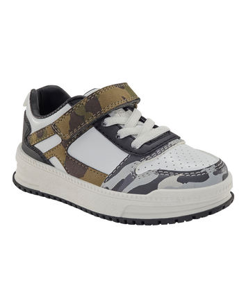 Toddler Casual Sneakers - Camo, 