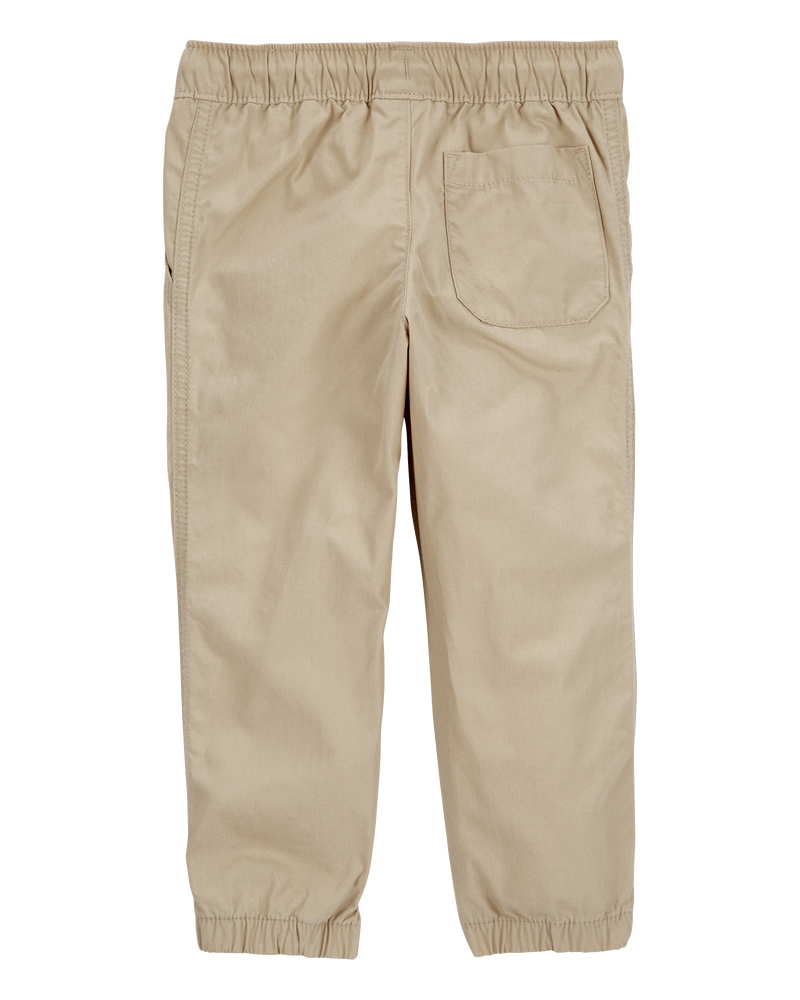 Baby Drawstring Joggers, image 2 of 5 slides