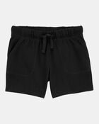Toddler 2-Pack Pull-On French Terry Shorts, image 5 of 11 slides