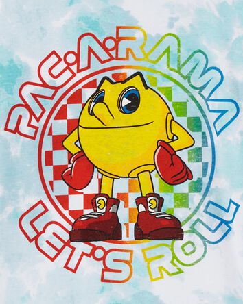 Kid Pac-Man Graphic Tee, 