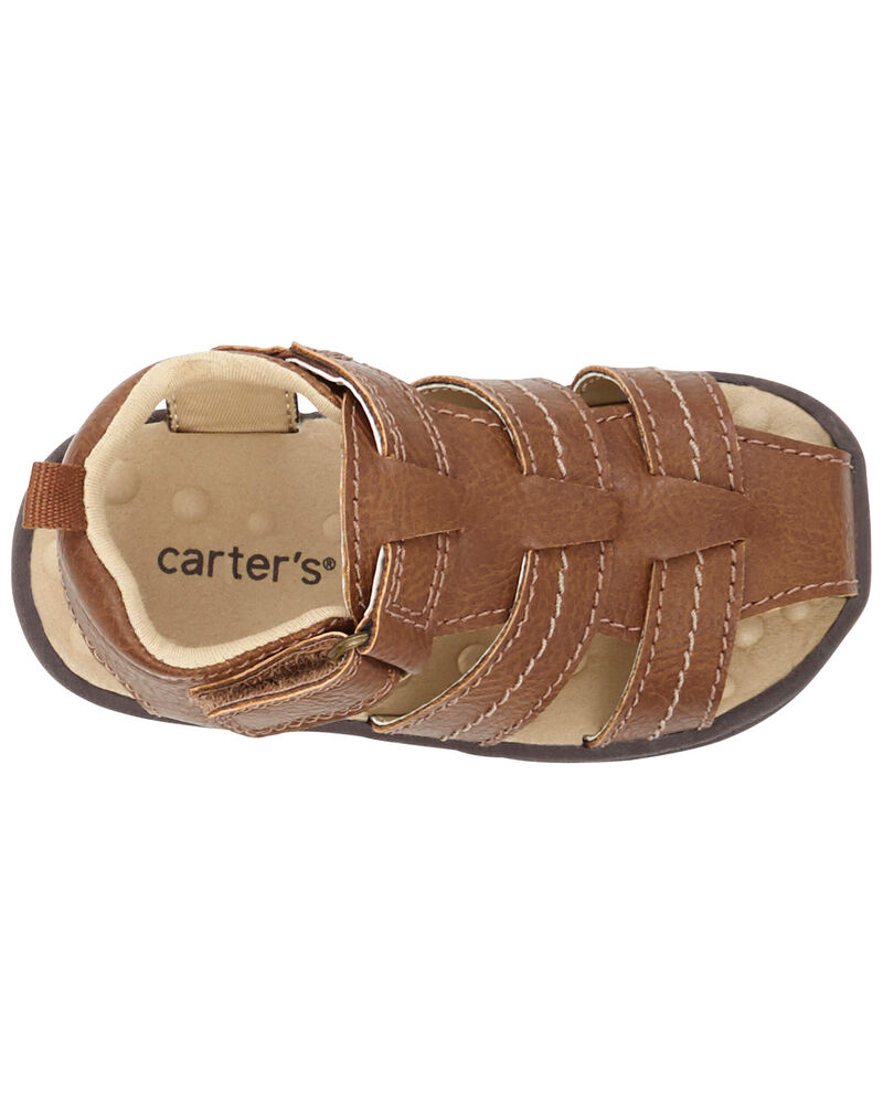 Baby Every Step® Fisherman Sandals, image 4 of 7 slides