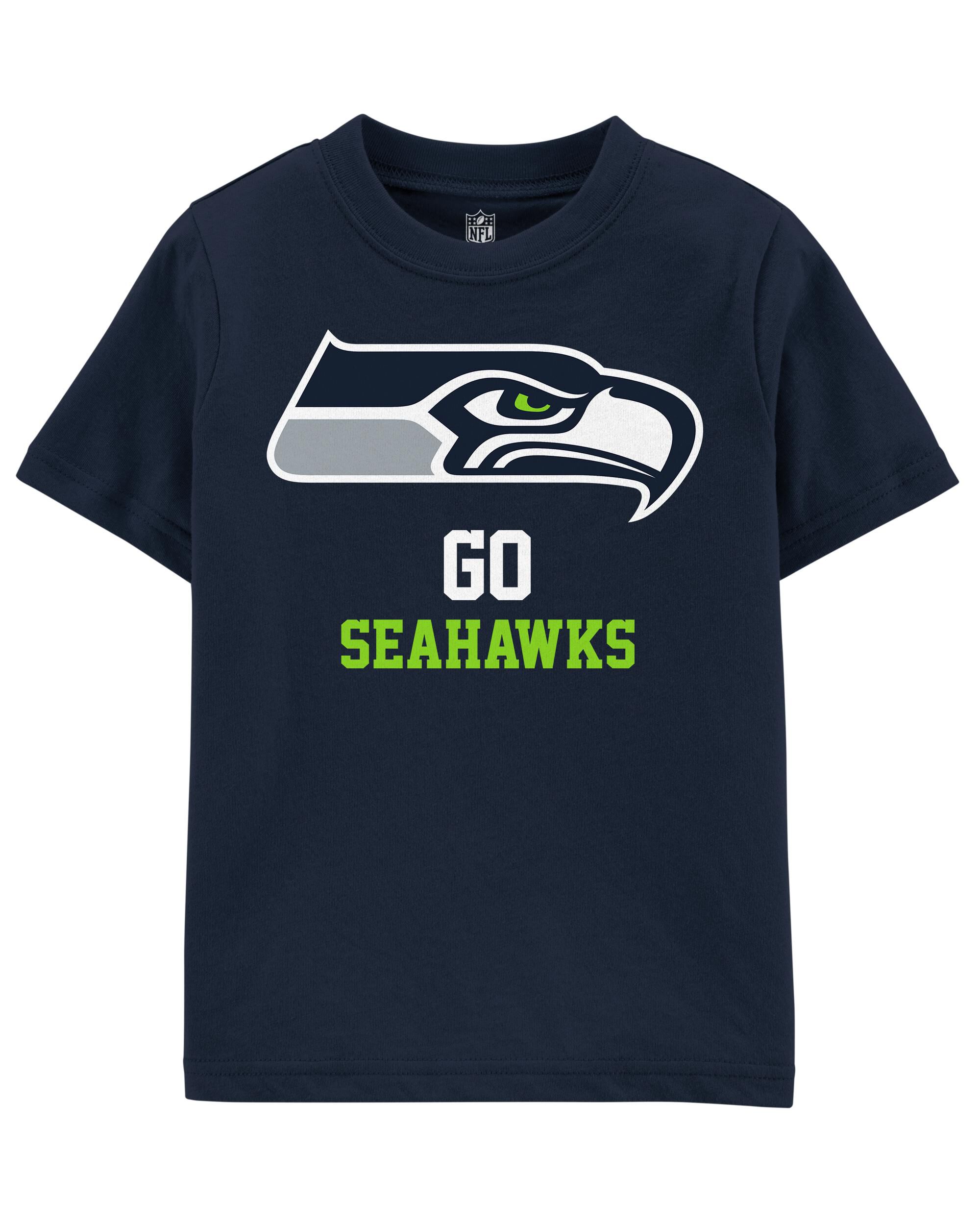 Seahawks Toddler NFL Seattle Seahawks Tee carters