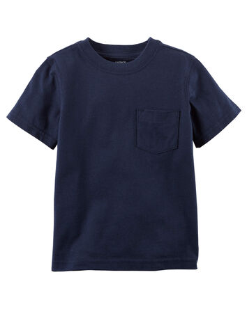 Pocket Jersey Tee, 