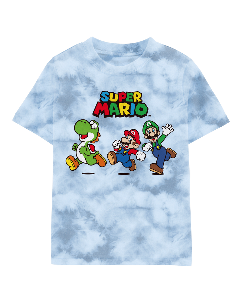 Toddler Super Mario Bros™ Tee, image 1 of 2 slides