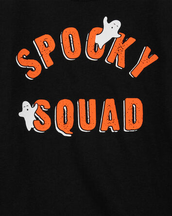 Toddler Halloween Spooky Squad Graphic Tee, 