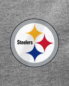 Baby NFL Pittsburgh Steelers Jumpsuit, image 3 of 4 slides