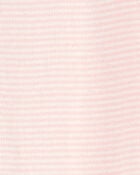 Baby 2-Pack 2-Way Zip Cotton Sleep & Play Pajamas, image 2 of 4 slides