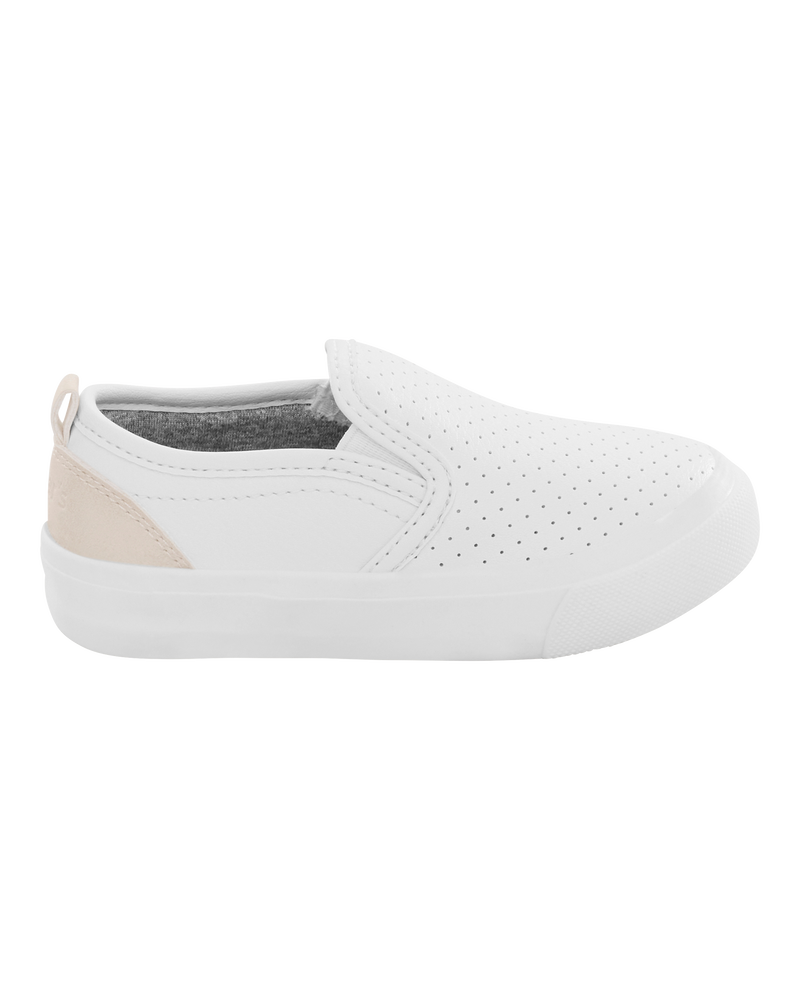 Toddler Slip-On Casual Shoes, image 2 of 7 slides