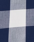 Kid Plaid Button-Front Shirt, image 3 of 4 slides