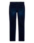 Kid Dark Wash Slim-Fit Skinny-Leg Jeans, image 2 of 5 slides