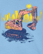 Toddler Demo Graphic Tee, image 2 of 3 slides