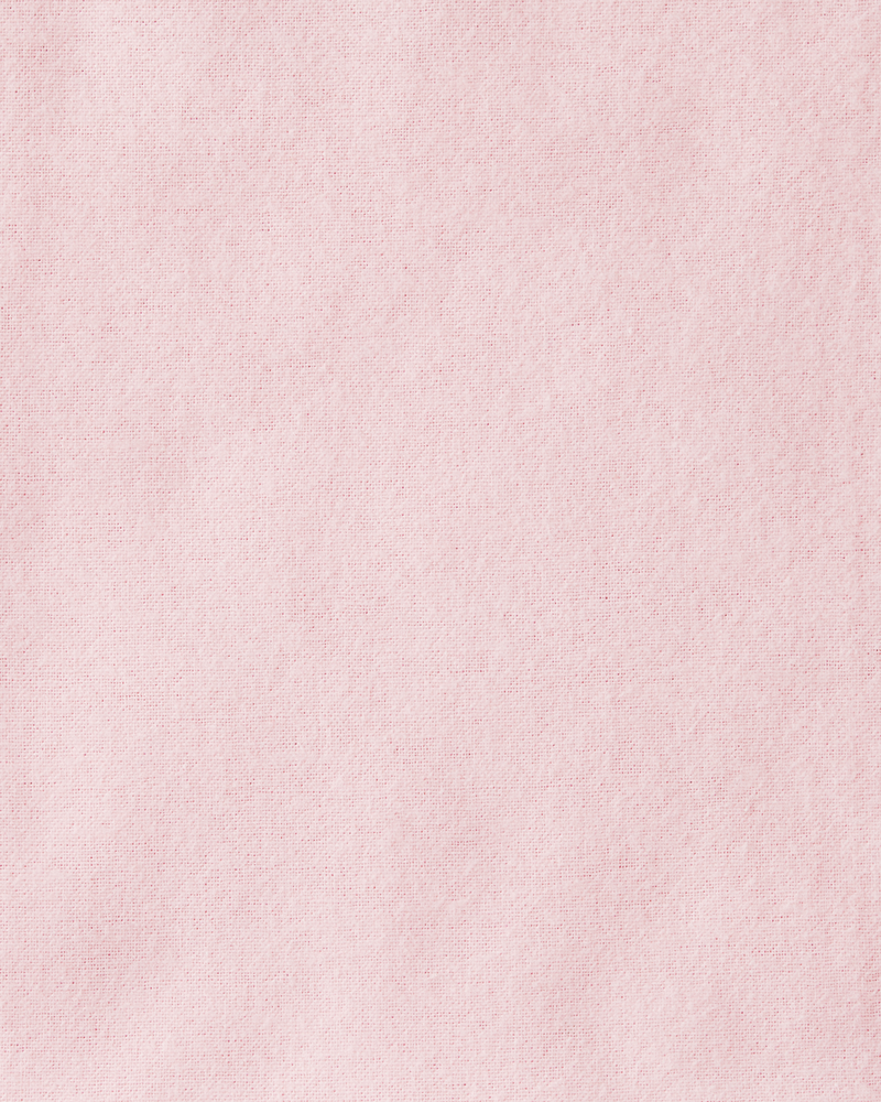 Baby 4-Pack Floral Receiving Blankets - Pink, image 3 of 5 slides