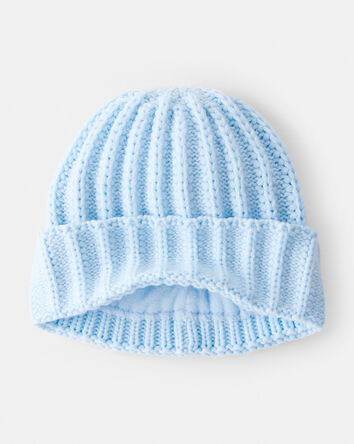 Kid Beanie - Blue, 