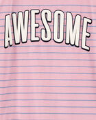 Kid Awesome Graphic Tee, image 2 of 3 slides