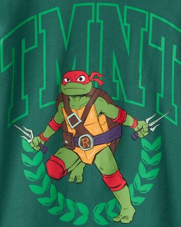 Kid Teenage Mutant Ninja Turtles™ Short-Sleeve Graphic Tee - Green, 