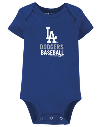 Baby MLB Los Angeles Dodgers Bodysuit, 