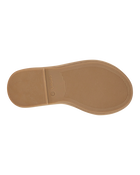 Toddler Strappy Sandals - White, image 5 of 7 slides