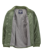 Kid Quilted Puffer Jacket, image 2 of 5 slides