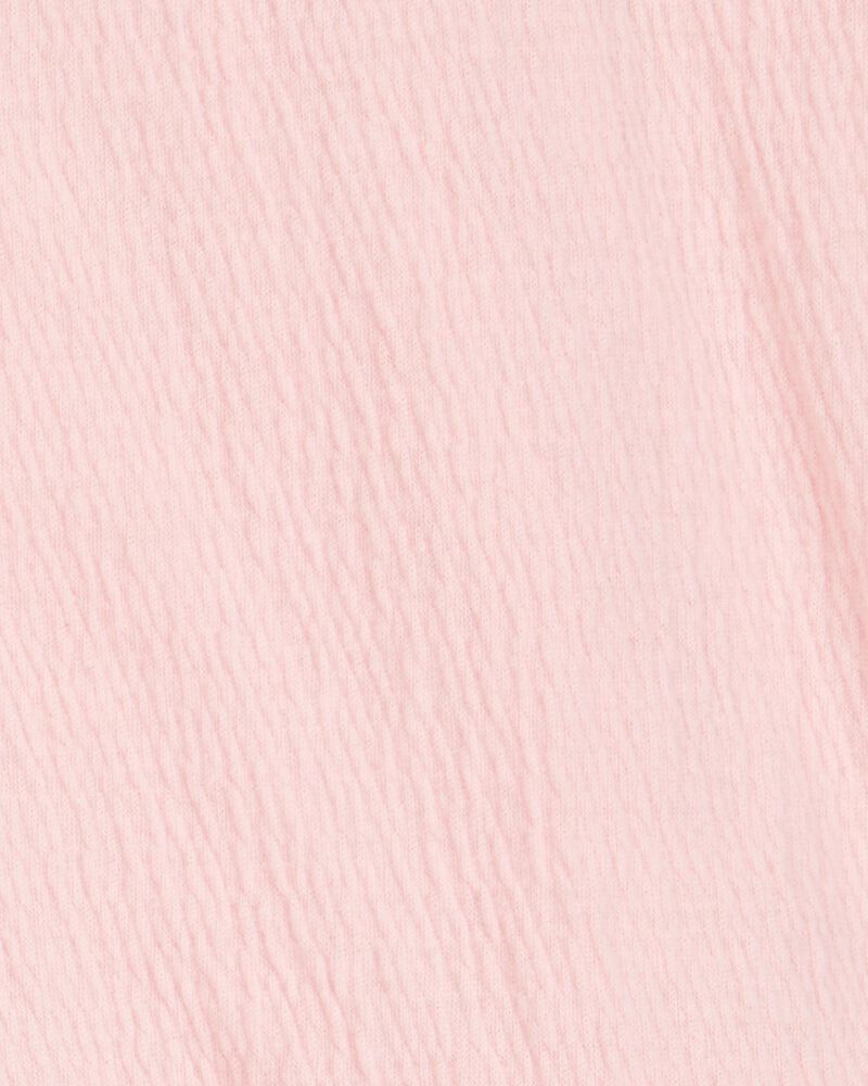 Toddler 2-Piece Print Skort Set - Pink, image 3 of 4 slides