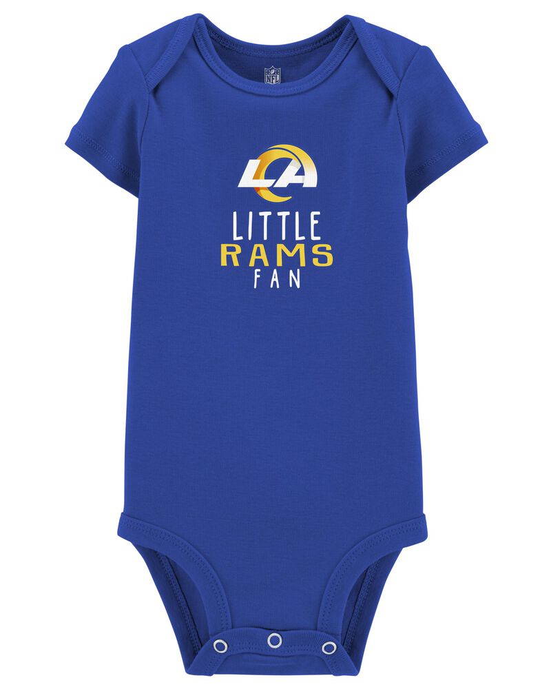 Baby NFL Los Angeles Rams Bodysuit, image 1 of 2 slides
