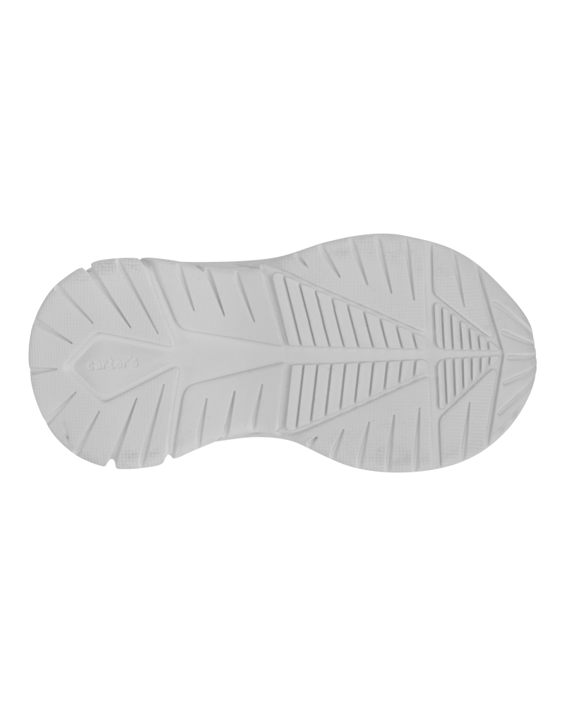 Toddler Athletic Sneakers - Grey, image 5 of 7 slides