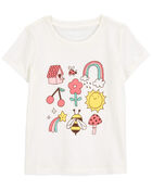 Toddler Spring Days Graphic Tee, image 1 of 3 slides