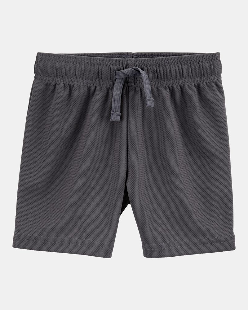 Toddler 4-Pack Active Mesh Shorts, image 2 of 21 slides