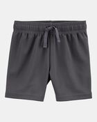 Toddler 4-Pack Active Mesh Shorts, image 2 of 21 slides