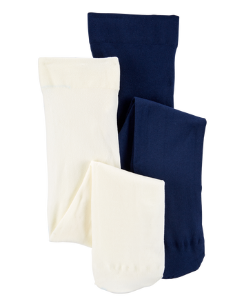 Toddler 2-Pack Tights, 
