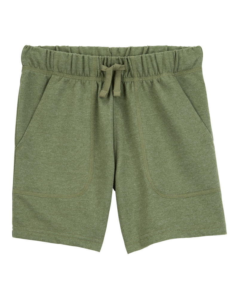 Kid 4-Pack Pull-On French Terry Shorts
, image 11 of 13 slides