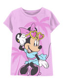 Pink - Toddler Minnie Mouse Tee