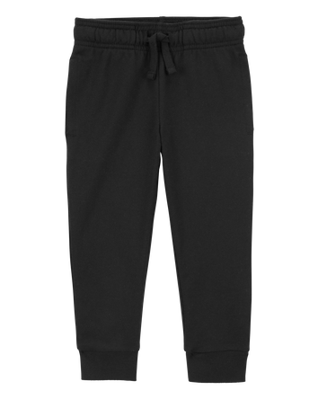 Toddler Pull-On French Terry Joggers, 
