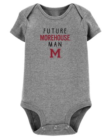 Baby Morehouse College Bodysuit, 