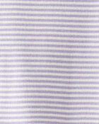 Baby Striped Organic Cotton Pajamas Set, image 3 of 4 slides