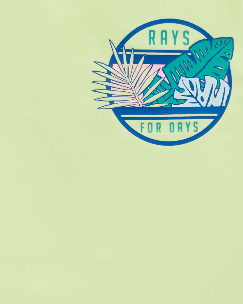 Kid Short-Sleeve Rashguard, image 2 of 3 slides
