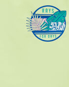 Kid Short-Sleeve Rashguard, image 2 of 3 slides
