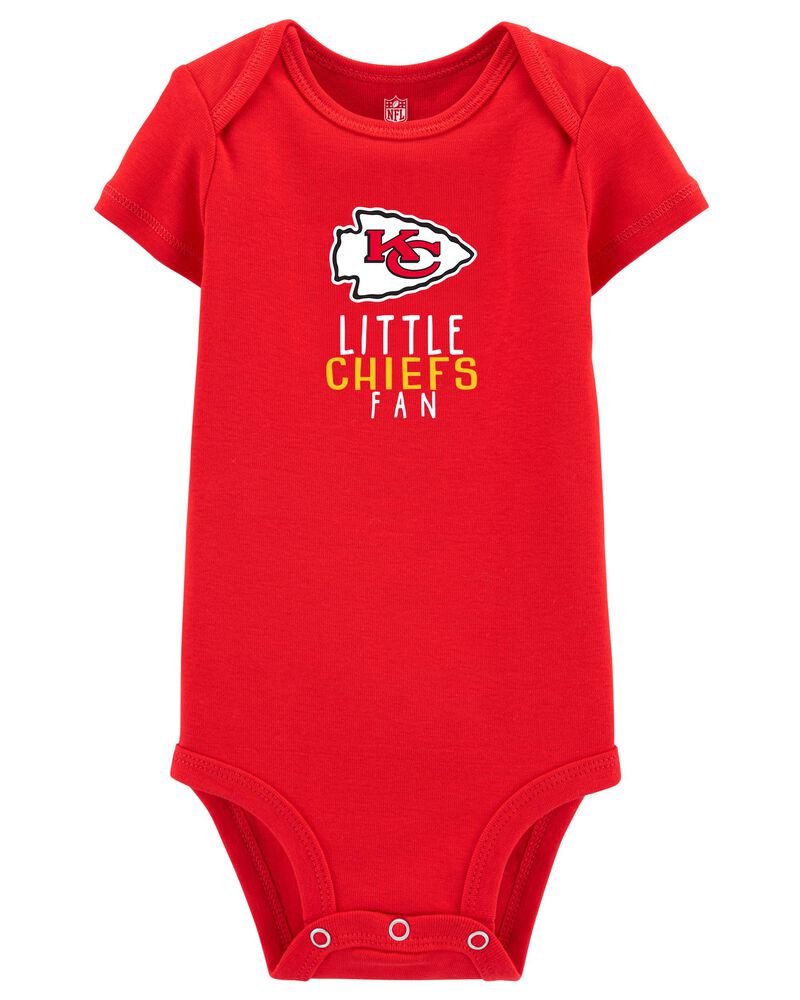 Baby NFL Kansas City Chiefs Bodysuit, image 1 of 3 slides