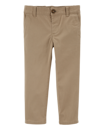 Toddler Khaki Pants, 